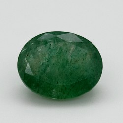 Green Aventurine  5.73 Ct Lab Tested